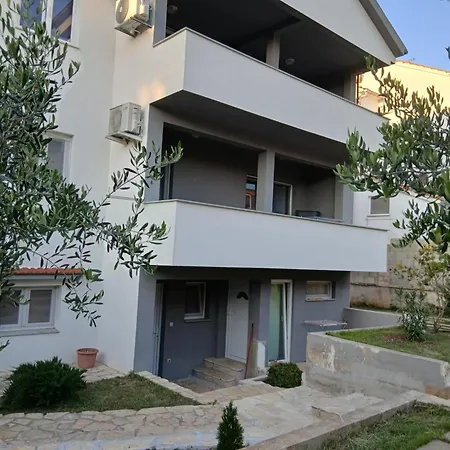 Apartman Zeljko Zára